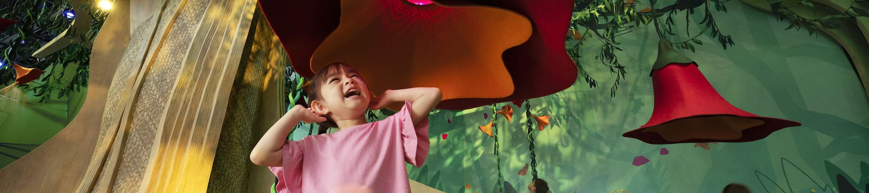 Curiosity Cove Ticket | Mandai Wildlife Reserve, Singapur